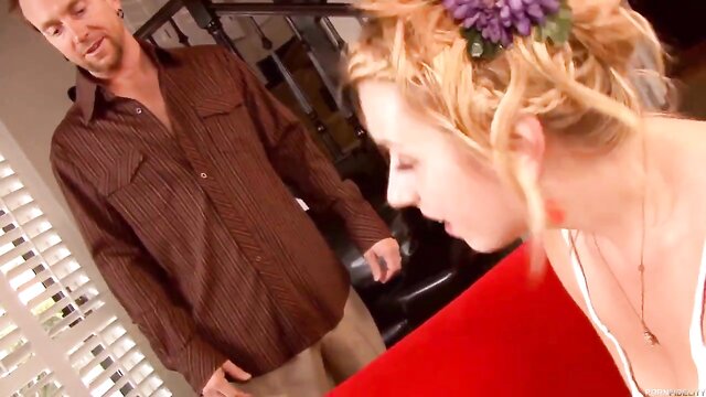 Lexi Belle - lexi belle gets hired to please