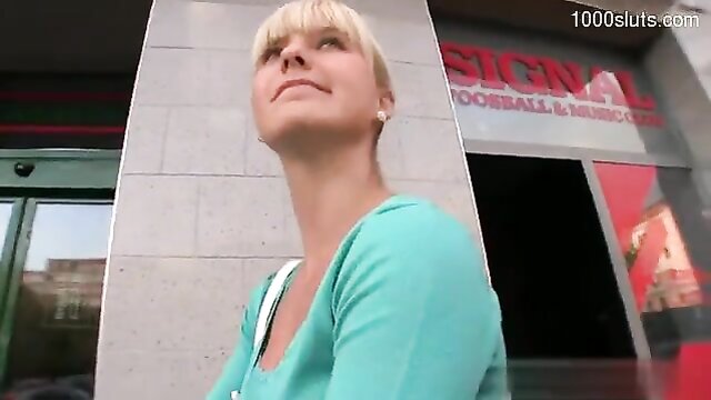 blowjob, pov, big cock - college girl sex