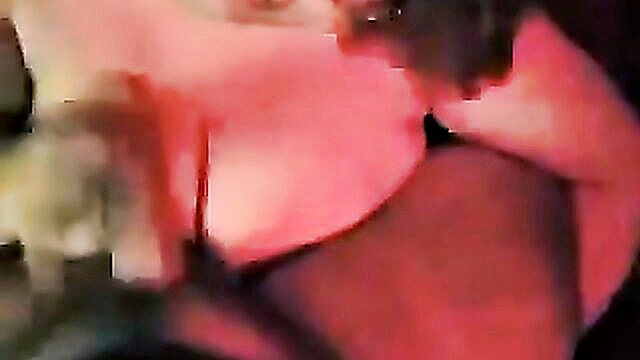 amateur, blowjob, bbw - sexy redhead with glasses johnie