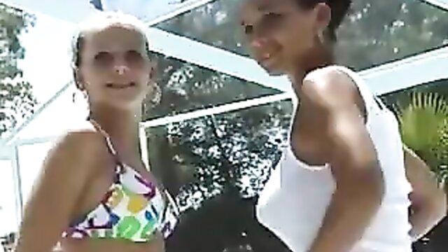 Astrid - astrid bouncing boobs