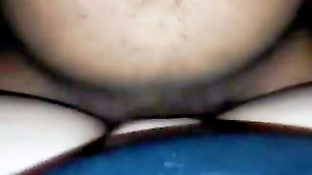 amateur, bbw, close-up - alfreda a white bbw gets fucked by an uncut black dick in an amateur video