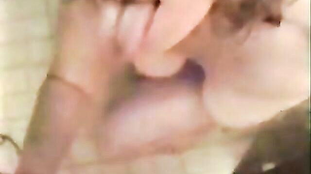 blowjob, amateur, brunette - amateur blowjob and cumshots in home video 13