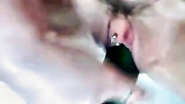 masturbation, german, amateur - der gurken fick lavon