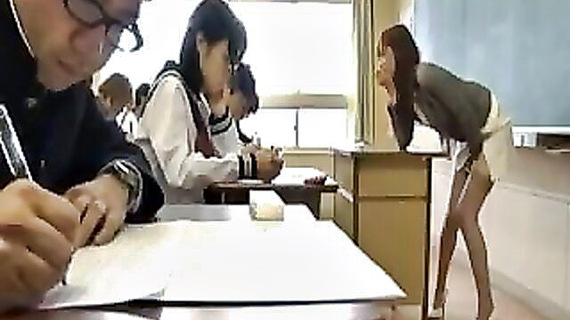 Kotone Amamiya - kotone amamiya asian teacher part2