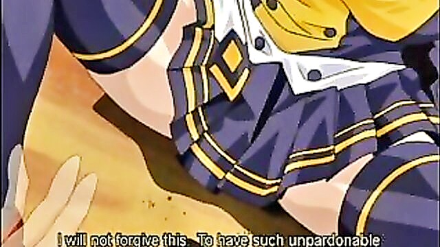 hentai, getting fingered, fingering pussy - hentai lezzy gets her wet pussy fingered