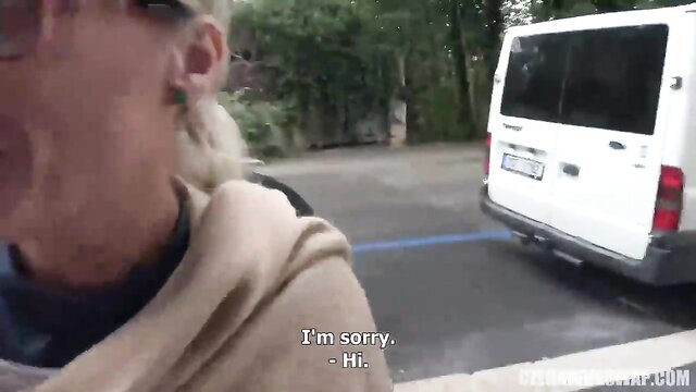 Sarah Kay - czech wife swap