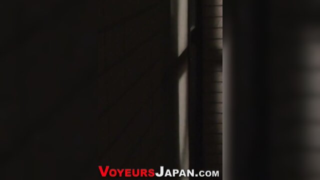 sexy japanese teens intense masturbation session : VoyeurJapanTV