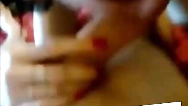 amateur, blowjob, big cock - brunette blowjob big cock