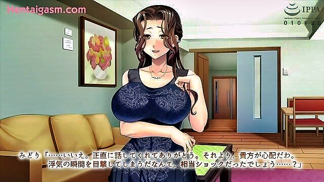 japanese hentai, anime, new cuck hentai im cuckold by my mother in law - new cuck hentai im cuckold by my mother in law