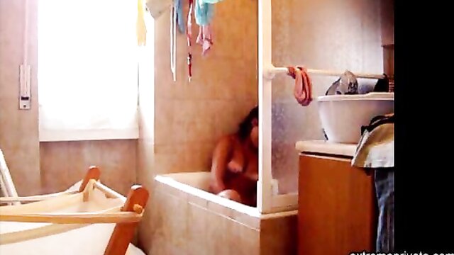voyeurs dream   brunette hairy solo with wicked twat : extremeprivate