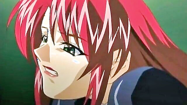 hentai, anime, bdsm - kinky anime babes tied up for bondage play and fucked hard