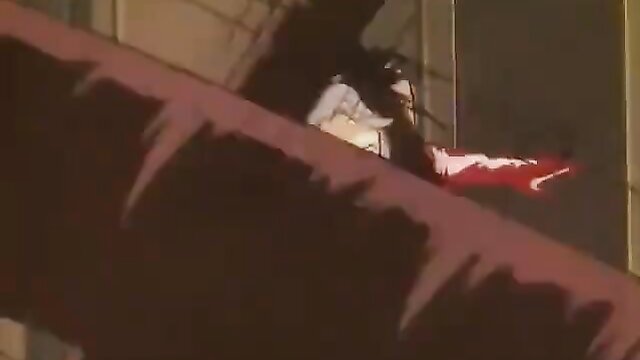 anime hentai, hentais, gigolo - gigolo pleasuring busty milf