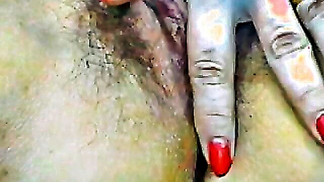 hairy puss, mature pawg, hairy pussy - mature pawg with hairy pussy