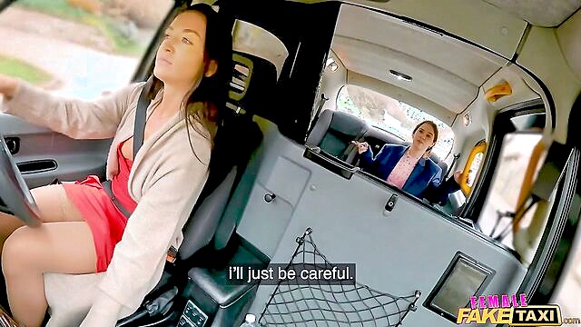 Zuzu Sweet - minni joy and zuzu sweets intense romantic encounter in a car Fake Hub