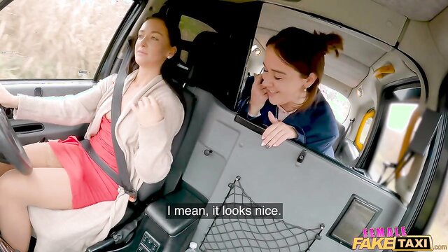Zuzu Sweet - minni joy and zuzu sweet in car Fake Hub