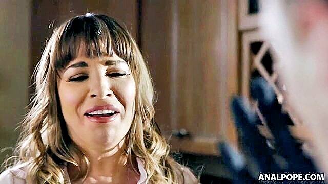 Dana DeArmond, Alex Jett - dana deardmon son fucks stepmom Evil Angel