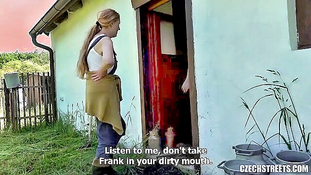 Maya - ugly gypsies maya vera country girls aka aleya sun fabia outdoor sex