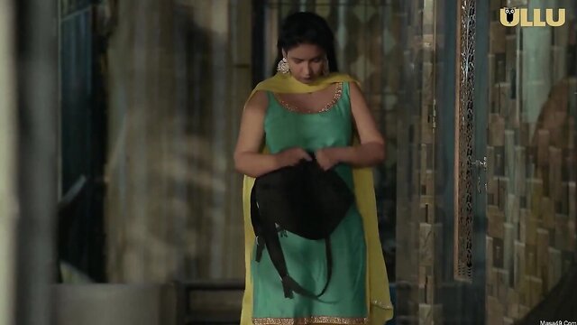 episode, webseries, indian - sexy mature indian woman stars in steamy film