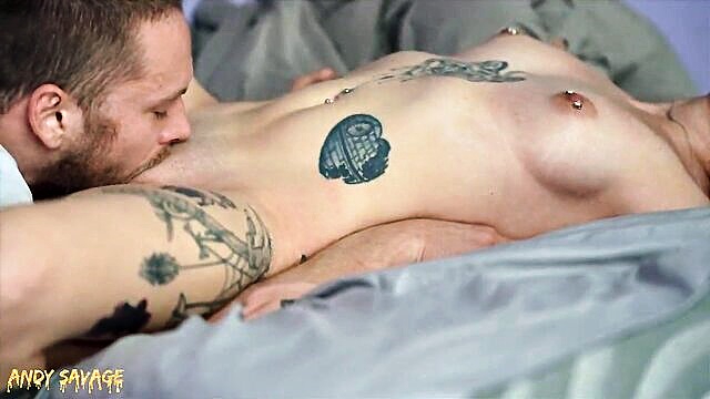 rough sex creampie petite goth xxx video : Andy Savage