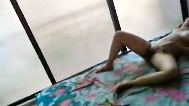 charming dark skinned indian girl opening her legs for a live camera audience : Indian Hidden Cams