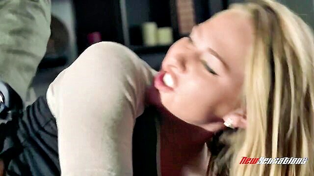 Carter Cruise - step father instructs his rebellious daughter carter cruise in intense sexual activity New Sensations