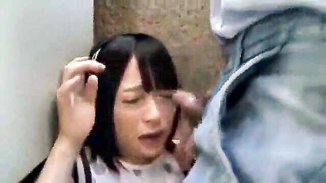 deep-throat, oral, deep - japanesee teen deepthroat