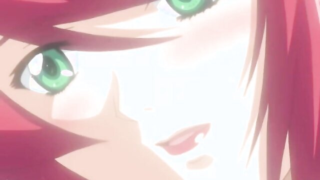 hentais, cartoon, hentai - inexperienced man and a lustful milf engage in sexual activity in animated format