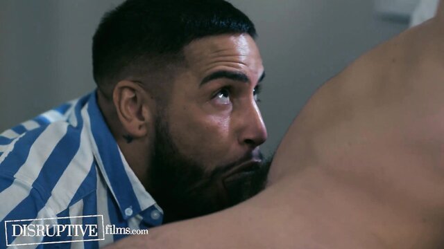 taboo, gay sex, disruptivefilms - muscle jock deepthroat