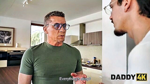 daddy4k, dil, drill - daddy4k seduces dil with his impressive skills