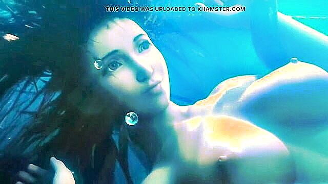 tifa with 3 big slimy rods inside : CherryOverwatch