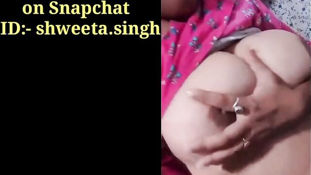 gangbang, boobs, teen - watch an indian couple engage in a steamy three way with their friends