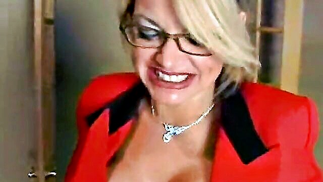 liking, sucking, blonde - mrs vicky vette is a naughty teacher