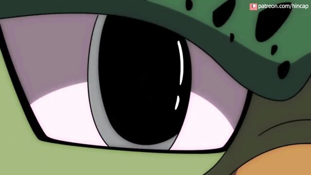 hentai, homemade, cell - the perfect cell sex