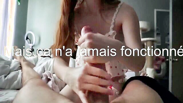 anal, amateur, bbw - a curvy french amateur with big breasts experiences her initial sexual encounter with her dearest friend in a homemade recording featuring an intense climax