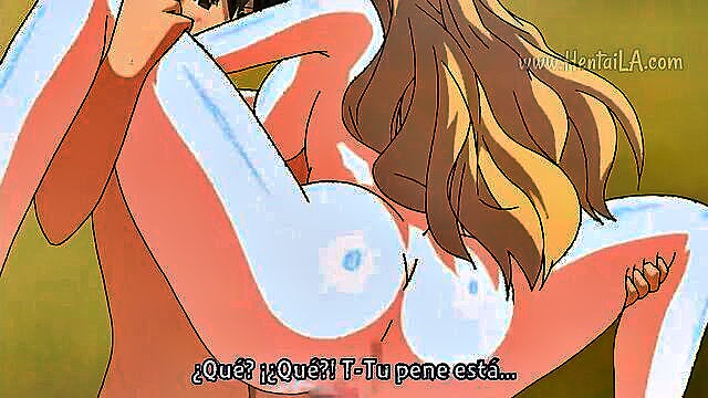 kink, butt, hentai - gamer girls with huge tits get down and dirty with big dicks and hard fucking