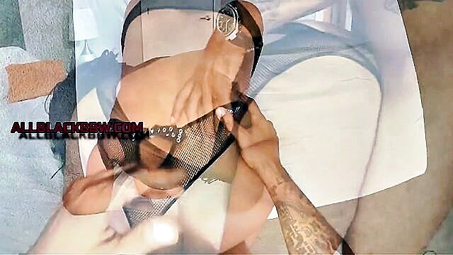 amateur, bbw, big ass - watch ms brandy the oily milf get pounded hard in part 3 of this hot and steamy fuck fest