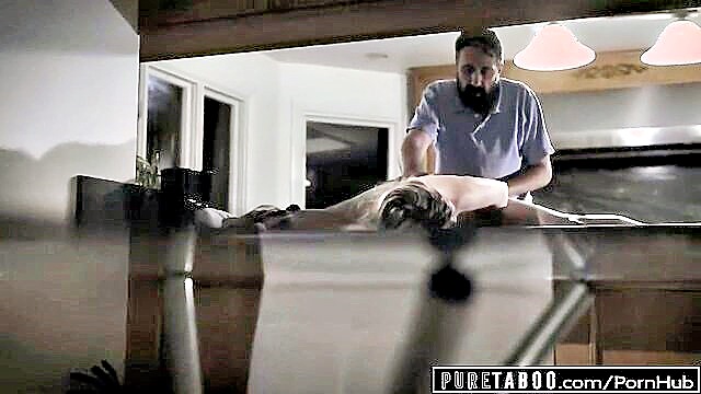 Giselle Palmer - giselle palmers stepdads sleazy best friend bangs her pussy in pure taboo fantasy Pure Taboo