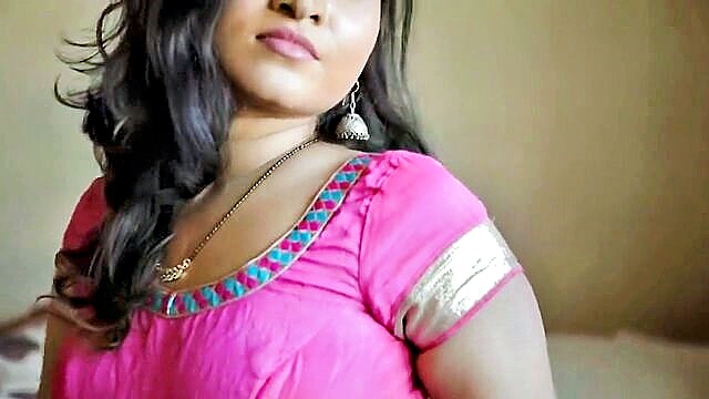 bbw, amateur, asian - hot indian bbw nude show vintage solo action with big tits and ass