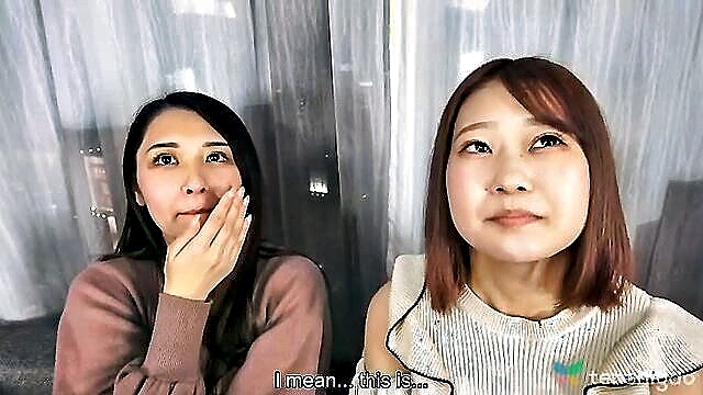 asuka suzumura pussy play : Tenshigao