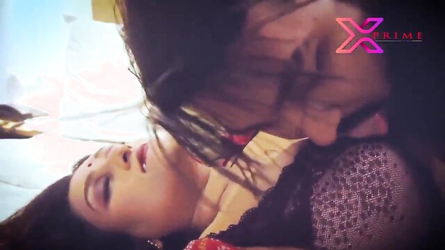 indian milf, aunty, desi milf - indian cougar threesome