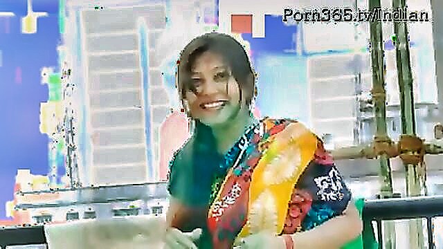 feeling, mom, hindi - hot desi mom indulges in some outdoor desi fun with her son