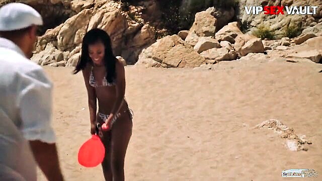 Antonio Ross, Noe Milk - noe milks intense beach romp in tight rear position   porndoepedia pov PornDoe Pedia, Hentaied