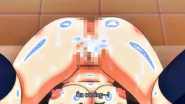 hentai, animation, japanese - natsu ga owarus english subs episode 1 hentai