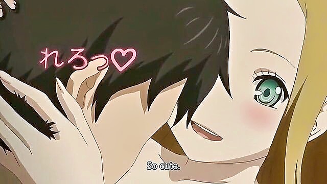evil, episode, tiny - hentai cartoon blonde babe