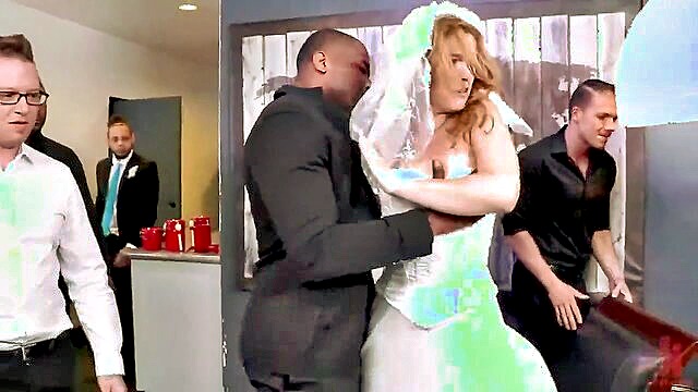 Ella Nova - ella novas wild pre wedding kinky encounter with multiple partners Divine Bitches