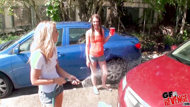 Kiara Knight, Maddison Hardy, Aaron Wilcoxxx - kiara knight backdoor action RealityKings, GF R.