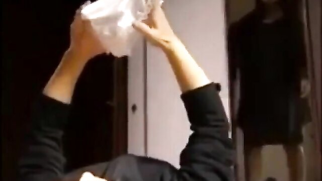 chinese, fetish, asian - milf big tits pounded hard