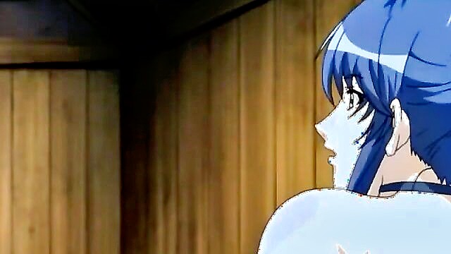 teen riding, riding dick, petite teen - watch this cute petite teen get wild in hentai ova uncensored video