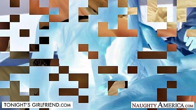 hot blonde, hard fuck, blonde babe - samantha hayes tight pussy