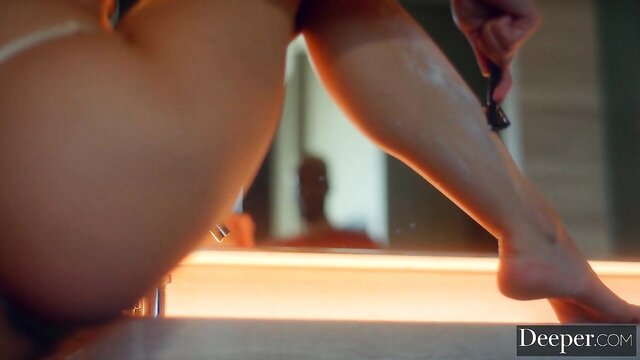 Jazmin Luv, Anton Harden - anton harden jav uncensored Tushy